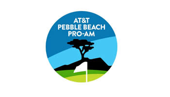 AT&T Pebble Beach ProAm Logo
