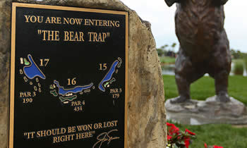 The Bear Trap PGA National